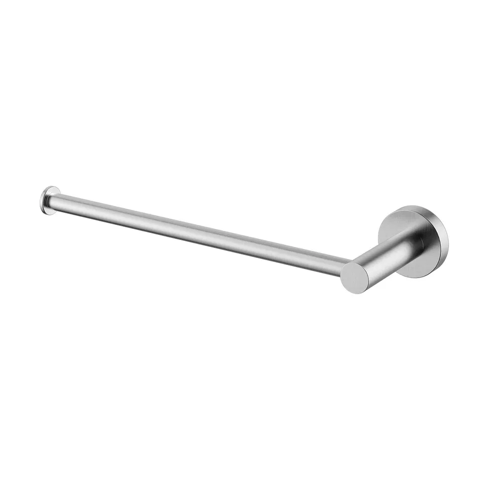 Guest Towel Holder Electroplated
Brushed Chrome