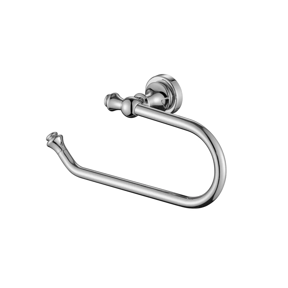 Guest Towel Holder Electroplated Chrome