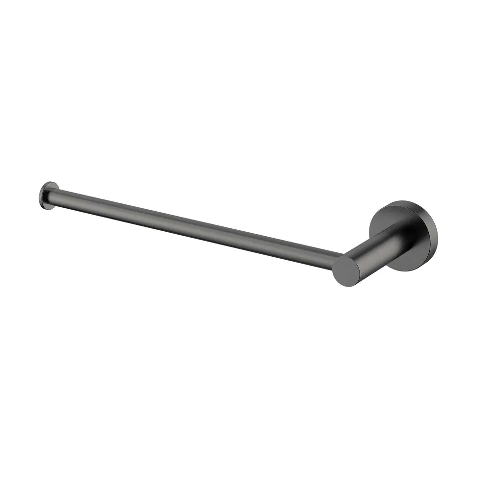 Guest Towel Holder Electroplated
Gunmetal