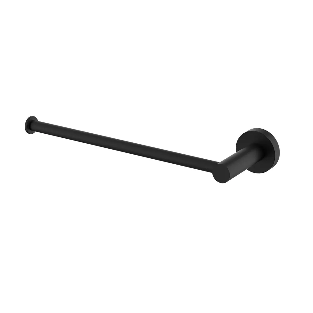 Guest Towel Holder Electroplated
Matt Black