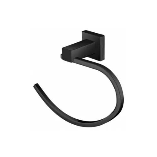 Guest Towel Holder Electroplated
Matt Black