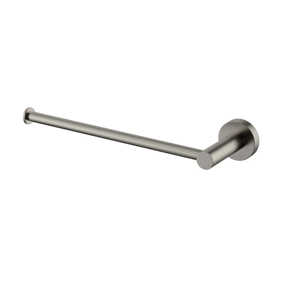 Guest Towel Holder PVD
Brushed Nickel