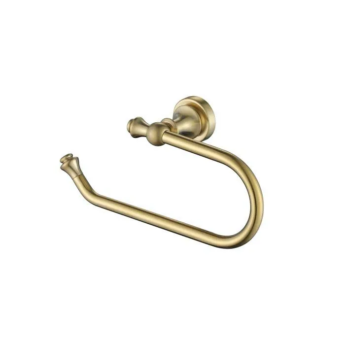 Guest Towel Holer PVD
Brushed Bronze