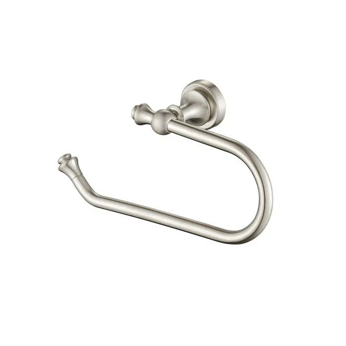 Guest Towel Holer PVD
Brushed Nickel