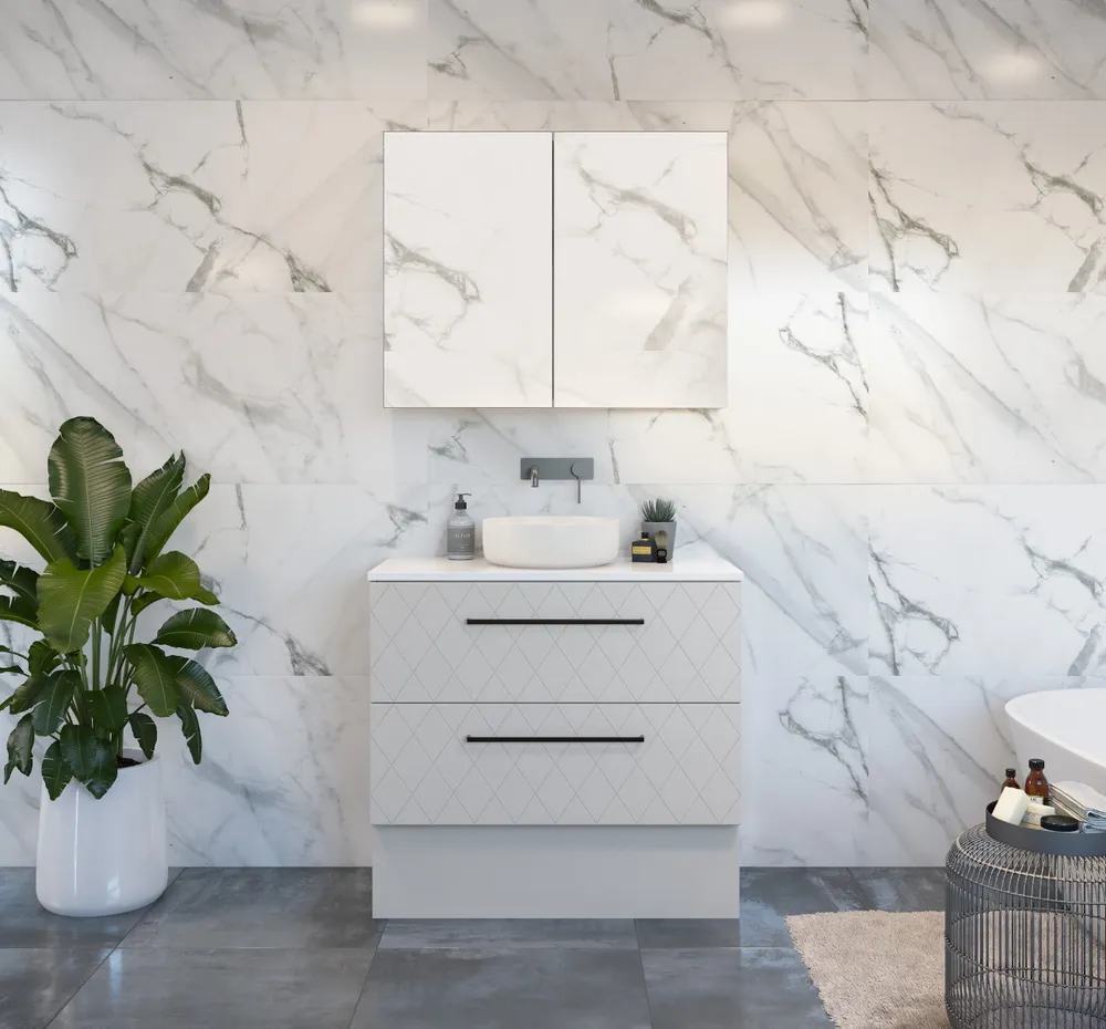 Henley Floor Standing Vanity