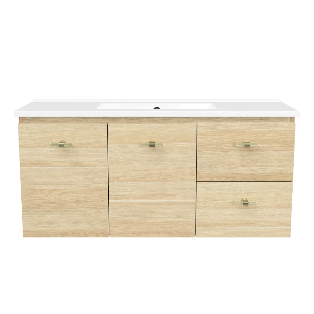 Henley Wall Hung Vanity thumbnail 4