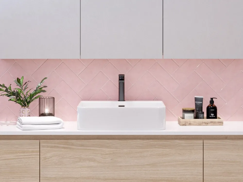 Iconic Basin White Gloss thumbnail 3