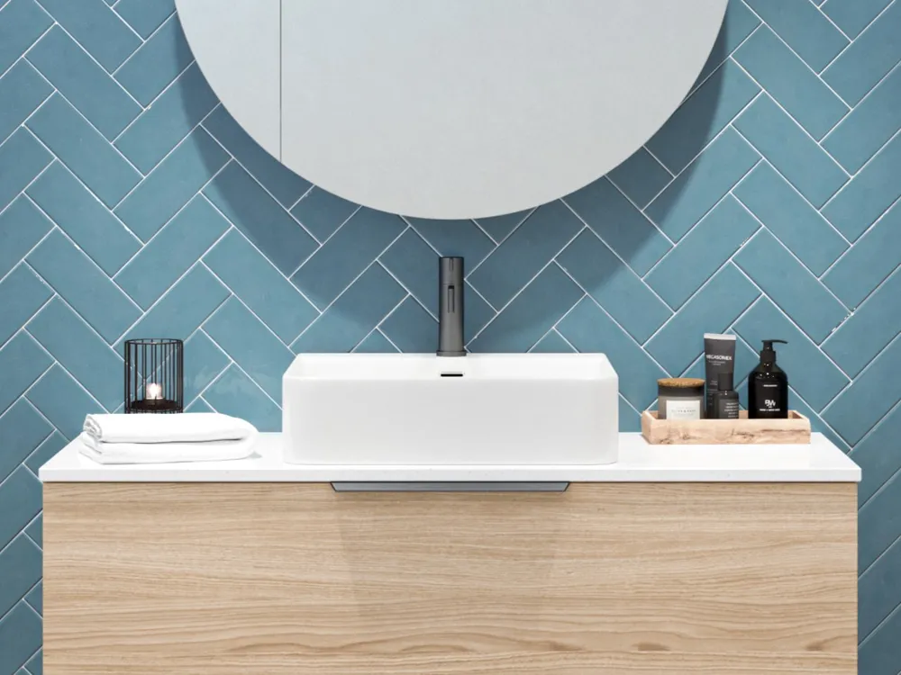 Iconic Basin White Gloss thumbnail 3