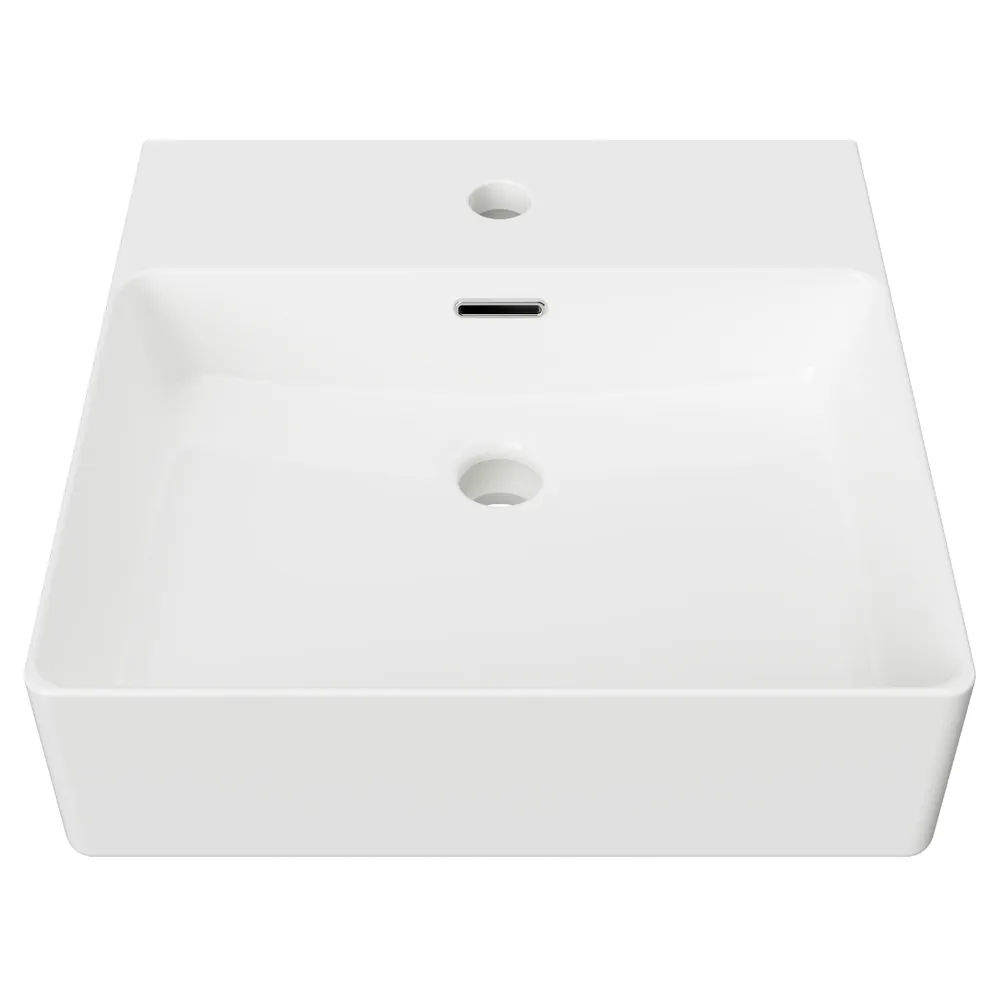 Iconic Basin White Gloss thumbnail 2