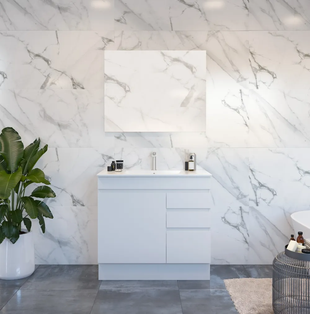 Indiana Floor Standing Vanity