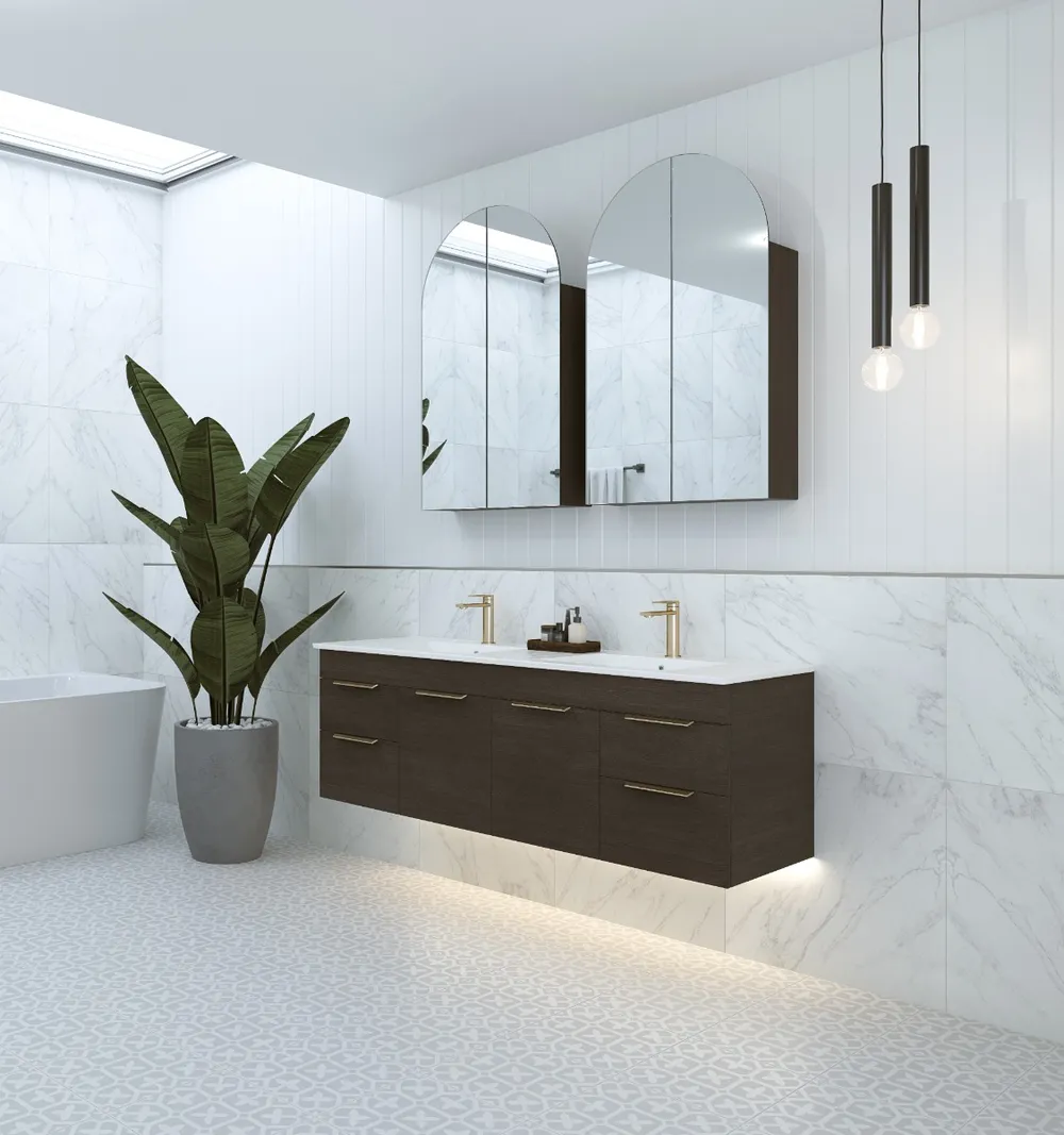 Indiana Wall Hung Vanity thumbnail 3