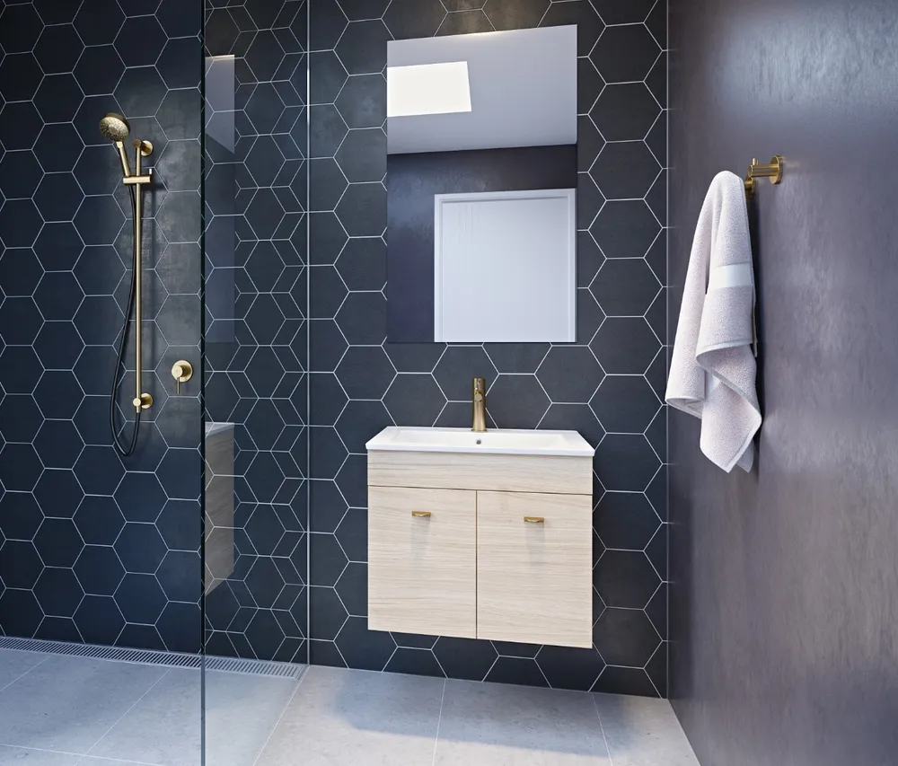 Indiana Wall Hung Vanity