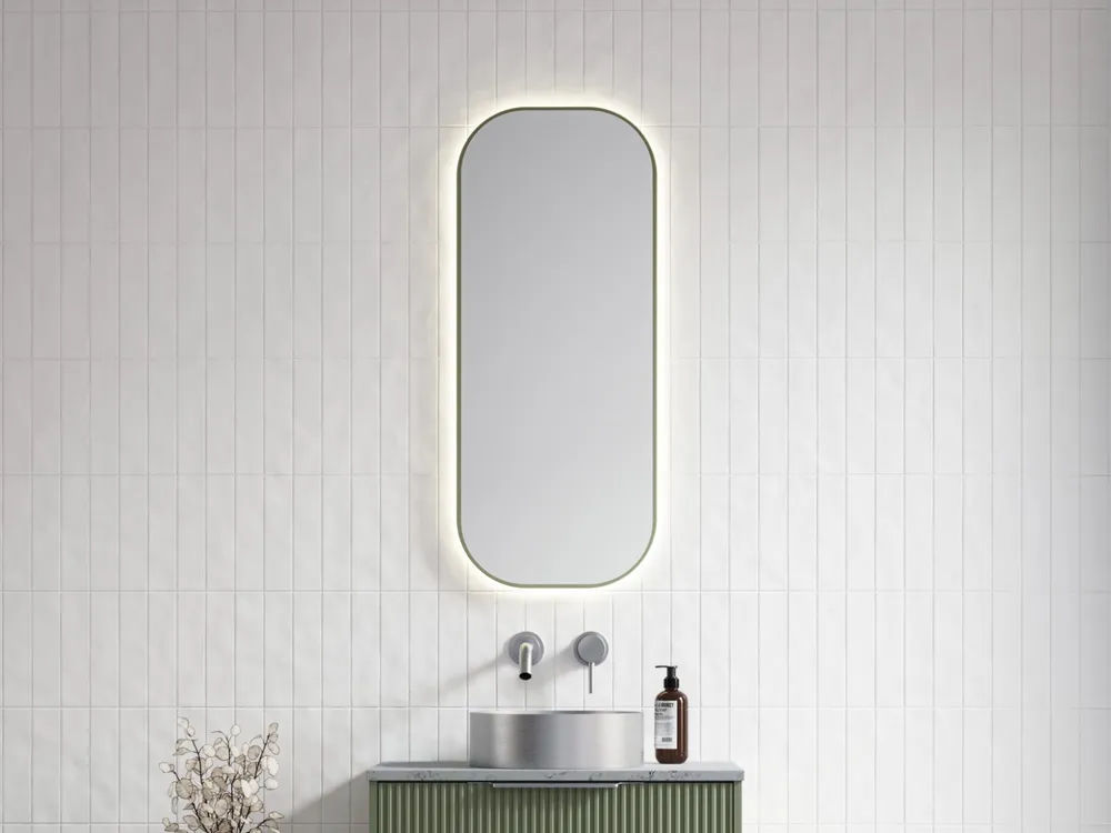 Jazz Arch Frame Mirror thumbnail 5