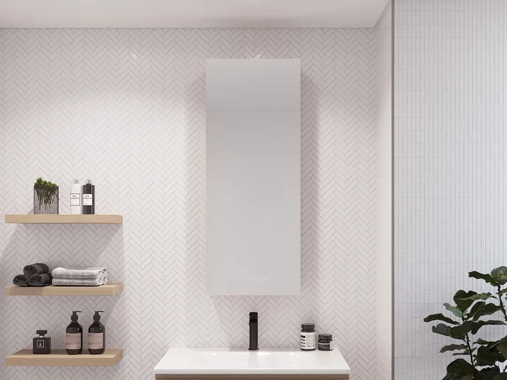 Jazz Shaving Cabinet