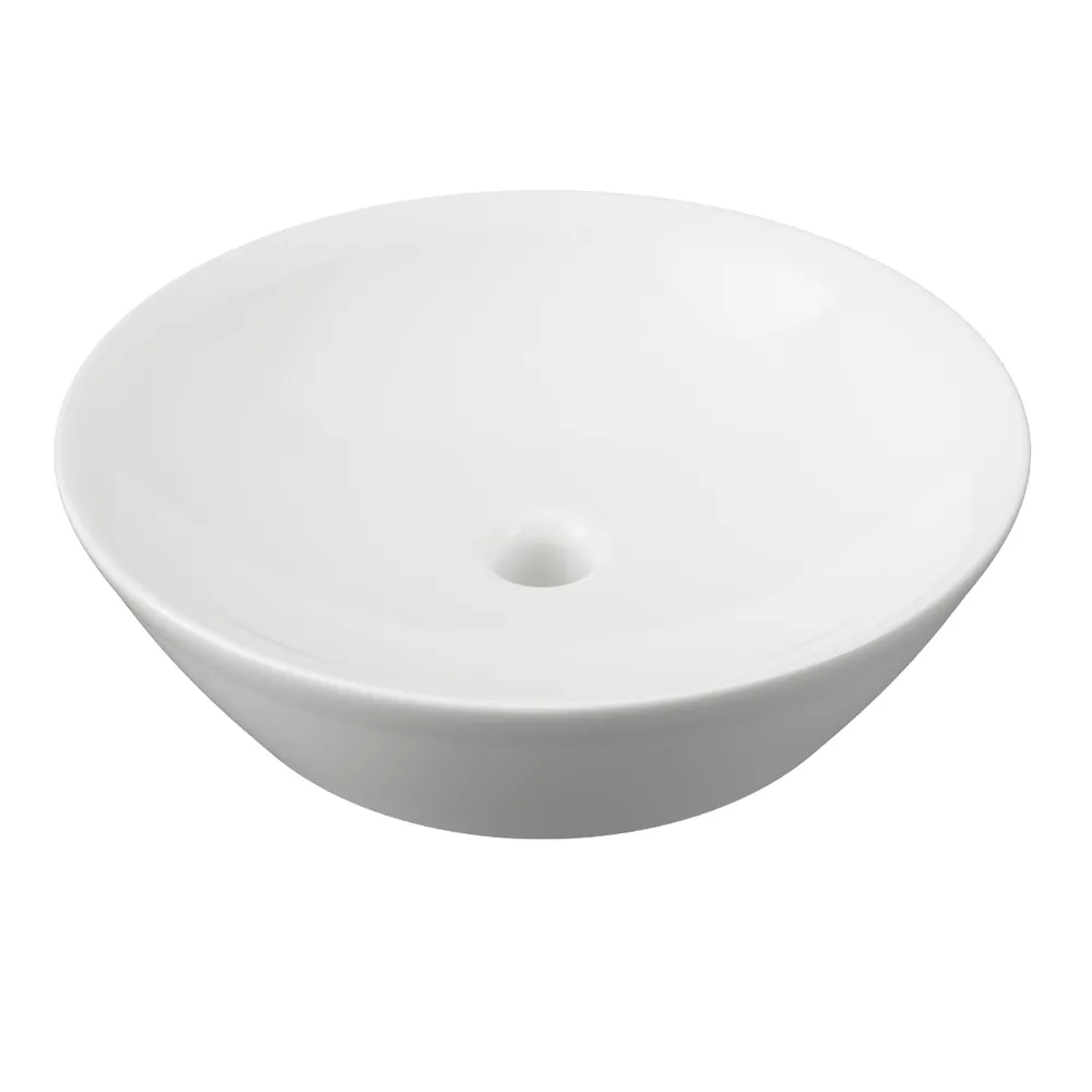 Jupiter Basin White Gloss thumbnail 2