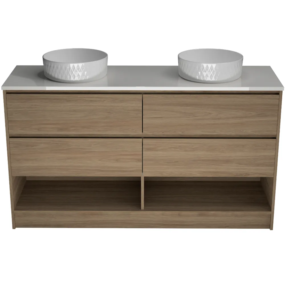 Kansas Floor Standing Vanity