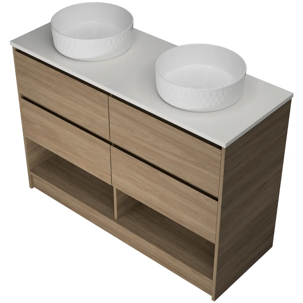 Kansas Floor Standing Vanity thumbnail 2