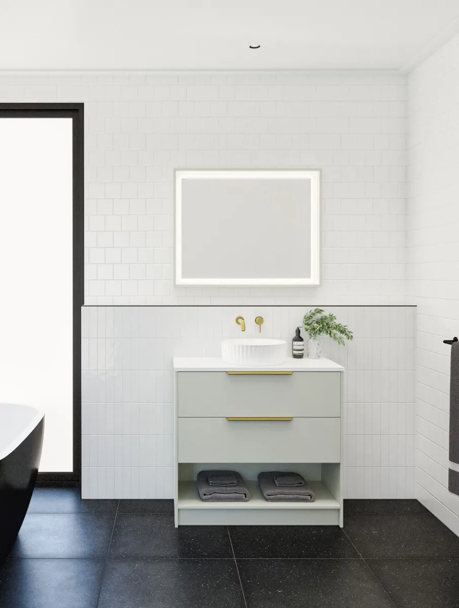 Kansas Floor Standing Vanity thumbnail 4