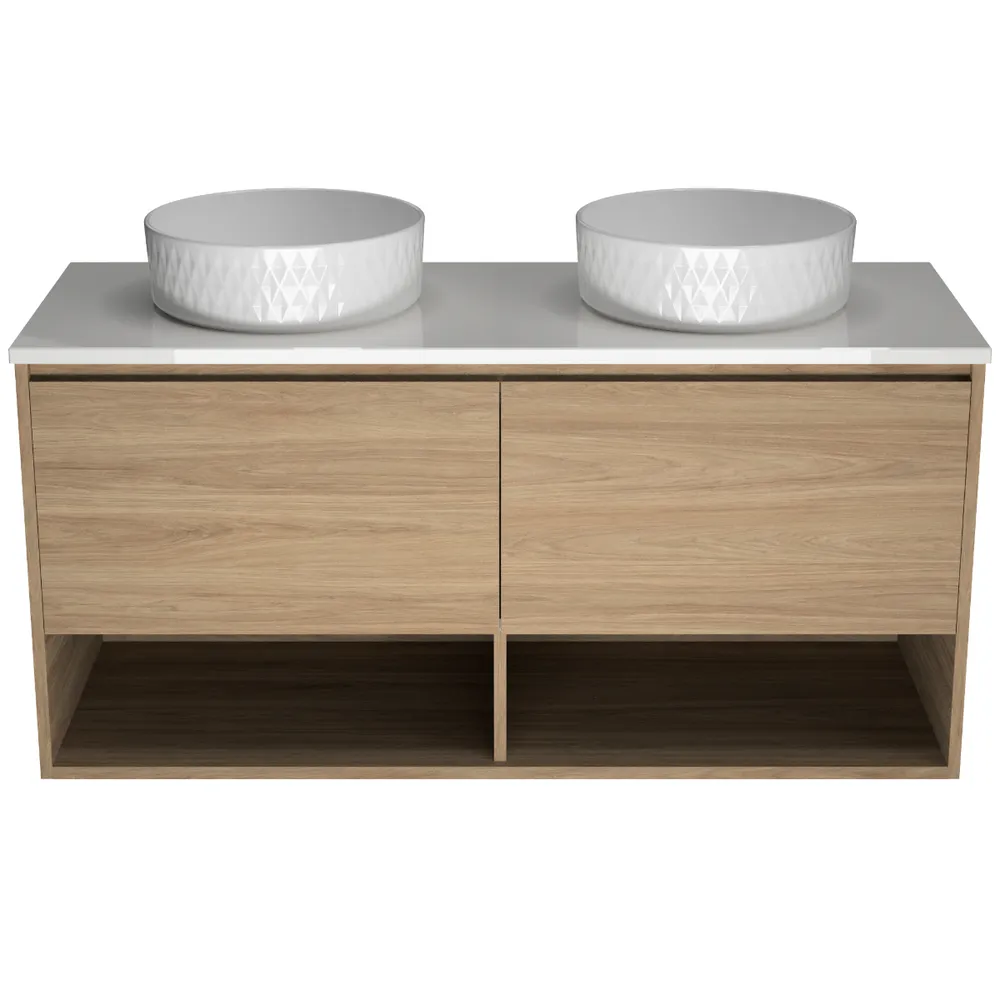 Kansas Wall Hung Vanity