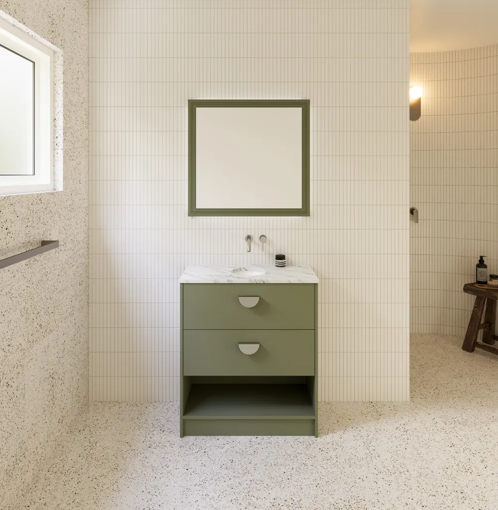 Karlie Floor Standing Vanity