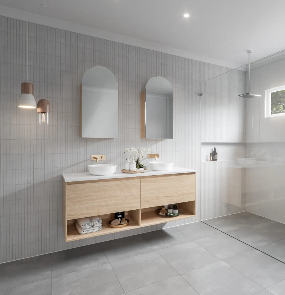 Karlie Wall Hung Vanity