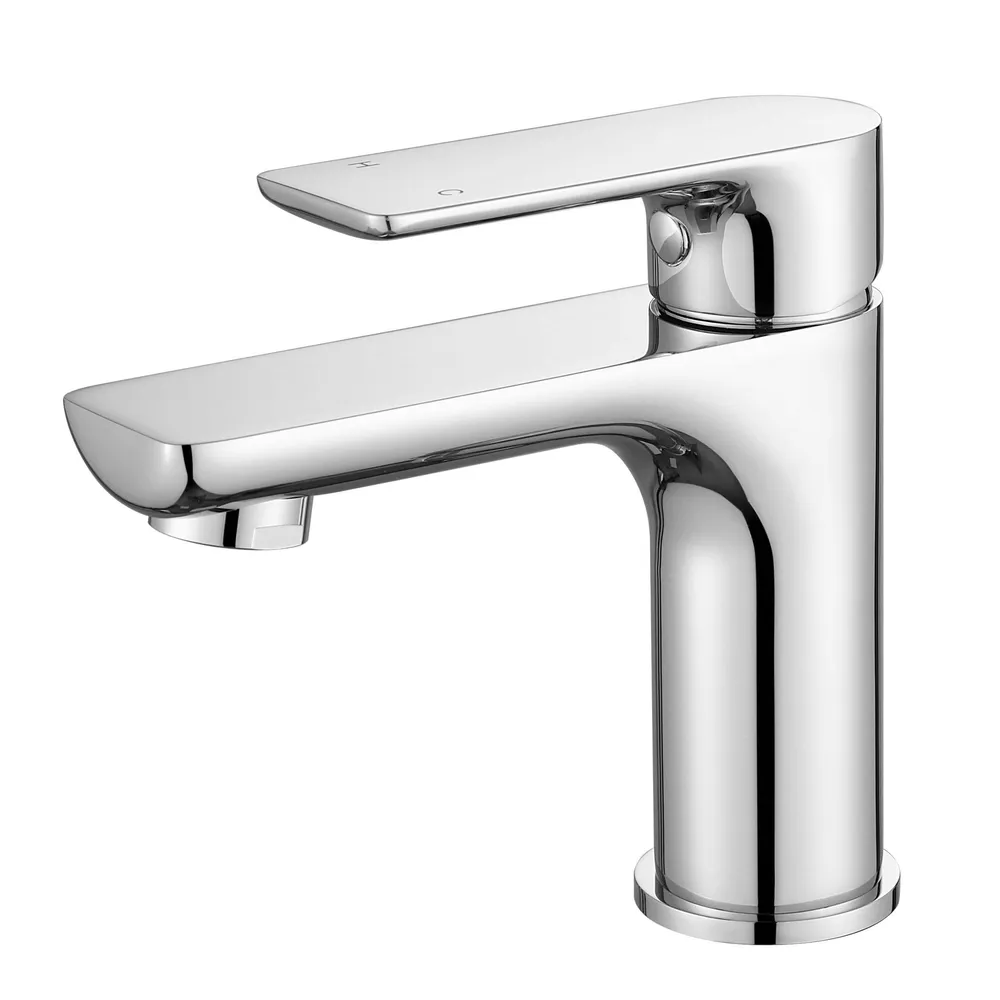 Kiama Basin Mixer Electroplated Chrome