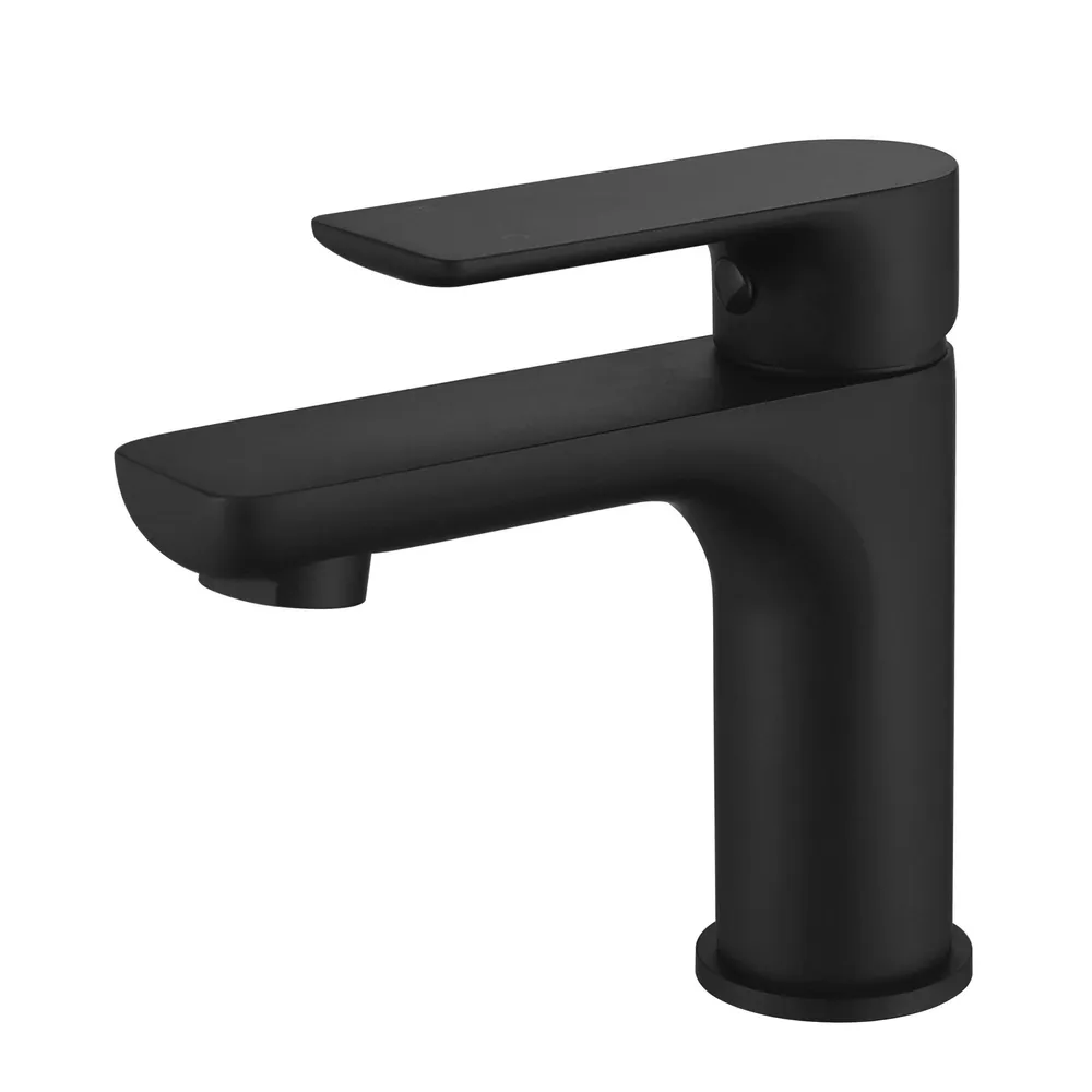Kiama Basin Mixer Electroplated
Matt Black