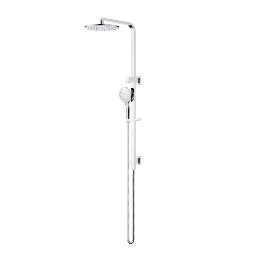 Kiama Column Shower Set Electroplated Chrome