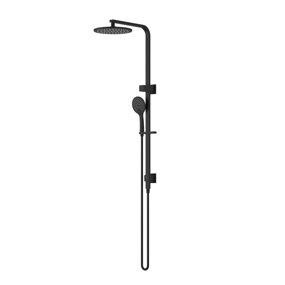Kiama Column Shower Set Electroplated
Matt Black
