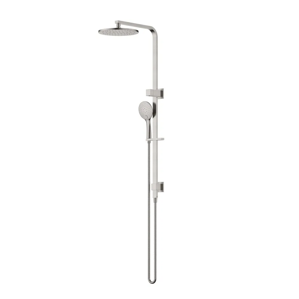 Kiama Column Shower Set PVD
Silver Nickel