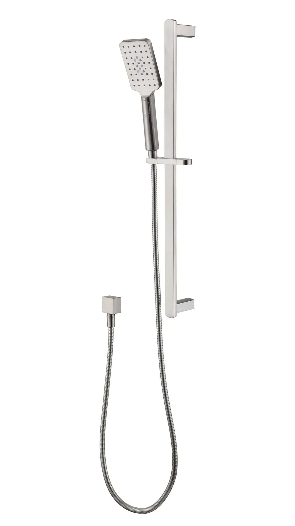 Kiama Rail Shower Electroplated Chrome
