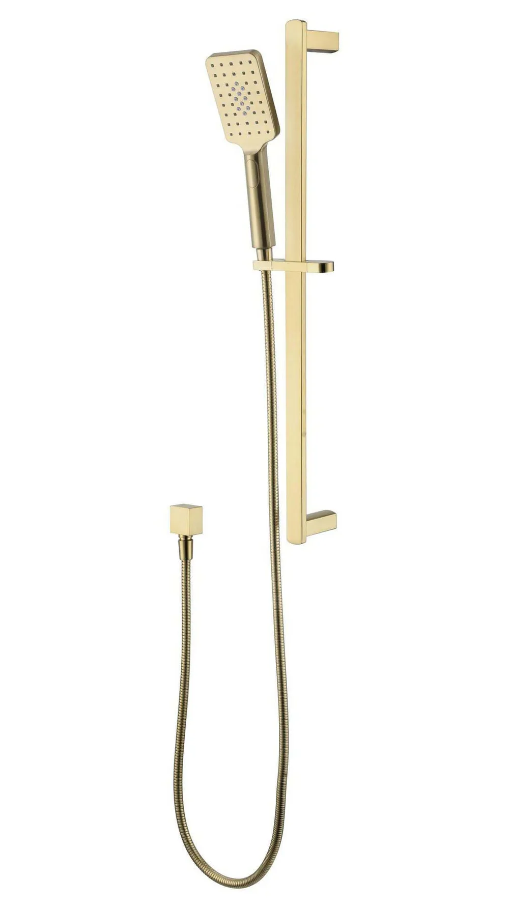 Kiama Rail Shower PVD
Brushed Bronze