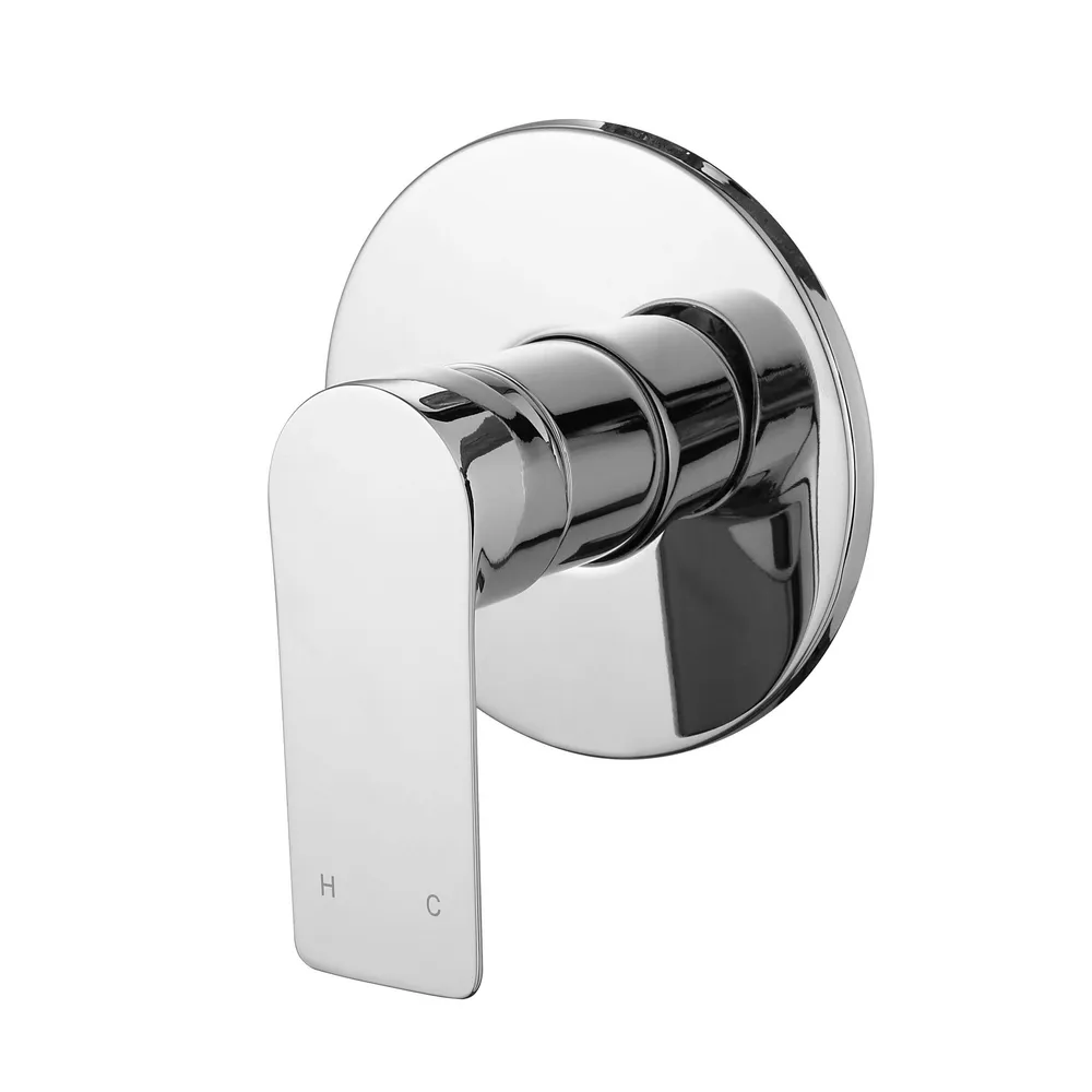 Kiama Shower Mixer Electroplated Chrome