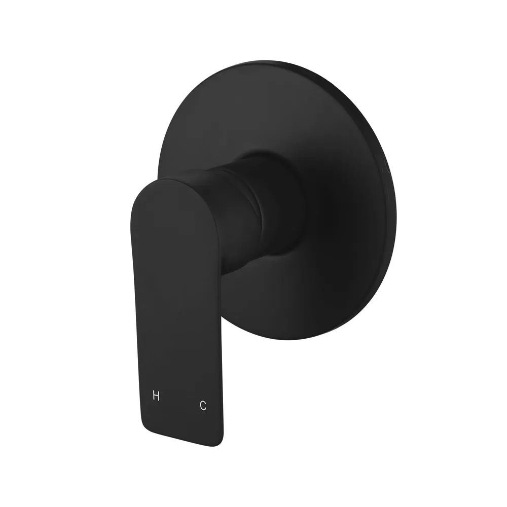 Kiama Shower Mixer Electroplated
Matt Black