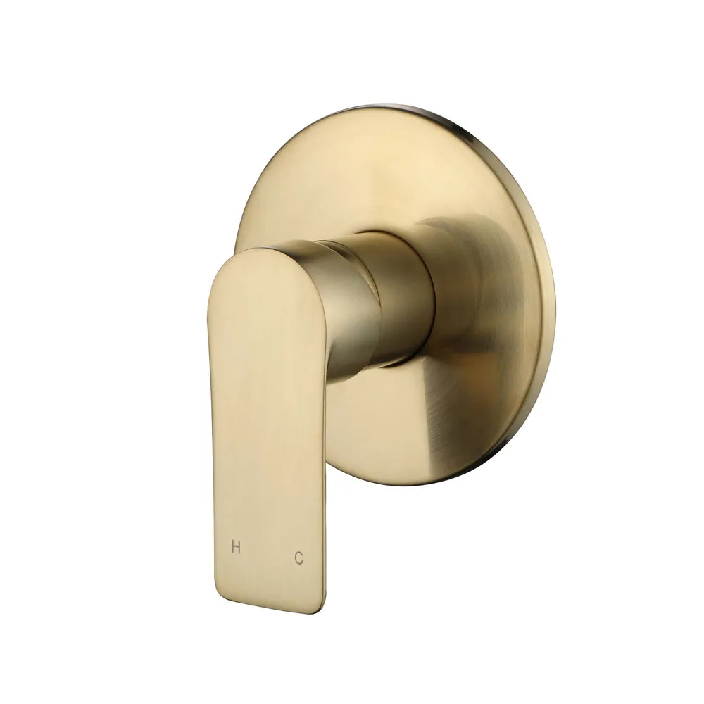 Kiama Shower Mixer PVD
Brushed Bronze