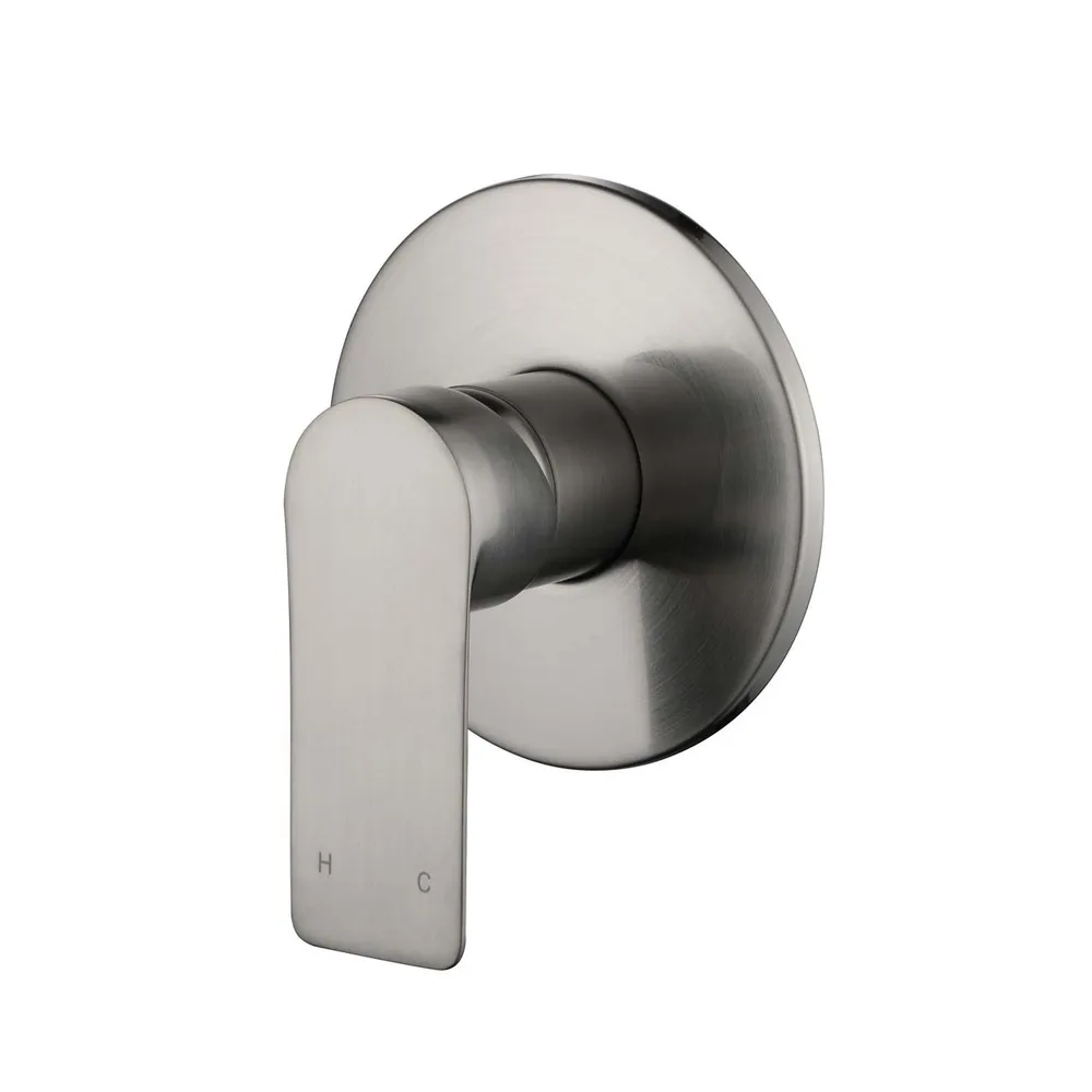 Kiama Shower Mixer PVD
Silver Nickel