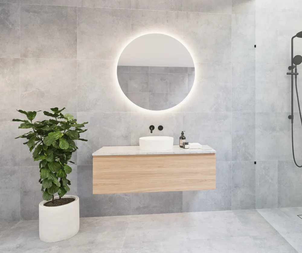 Kingsley Wall Hung Vanity thumbnail 4