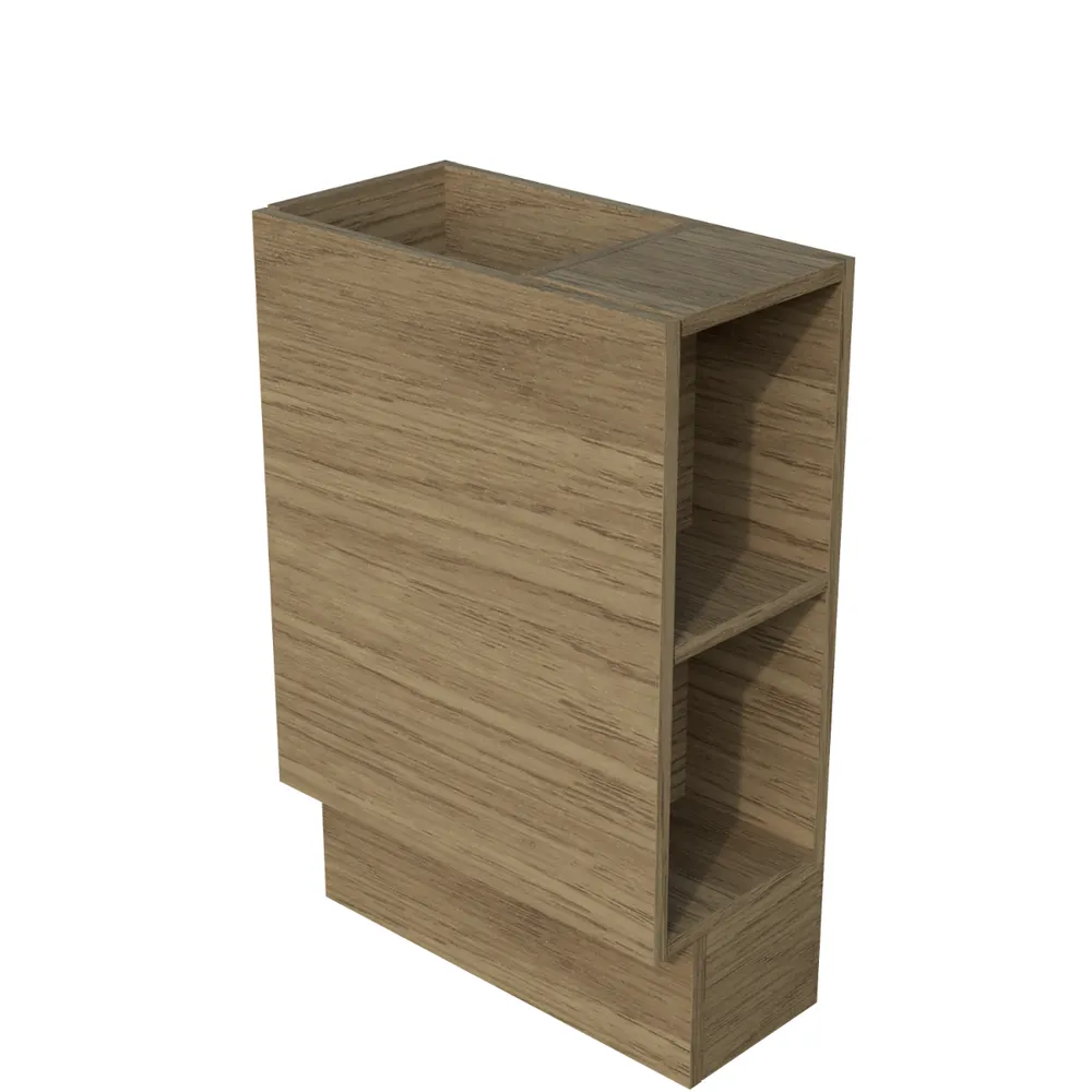 Lottie Floor Standing Vanity thumbnail 3