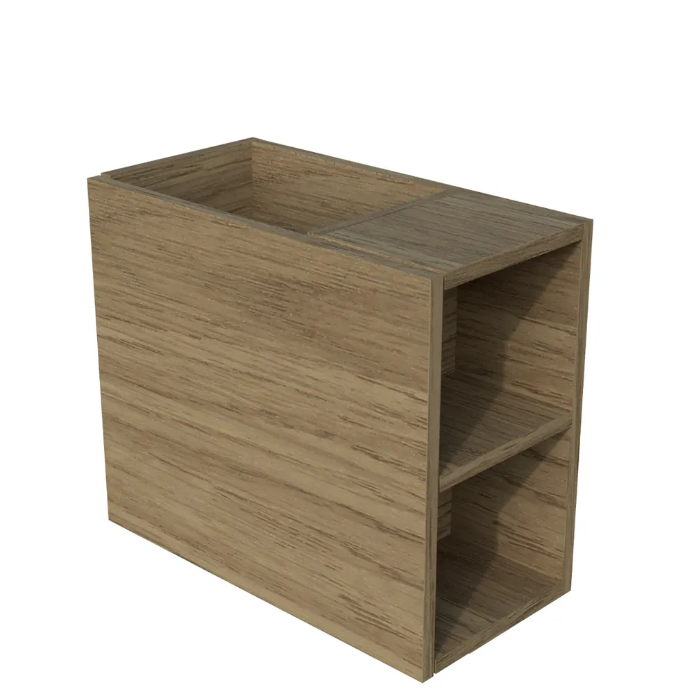 Lottie Wall Hung Vanity thumbnail 3