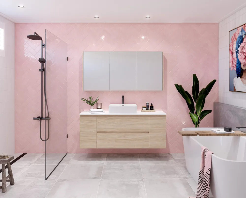 Marshall Wall Hung Vanity