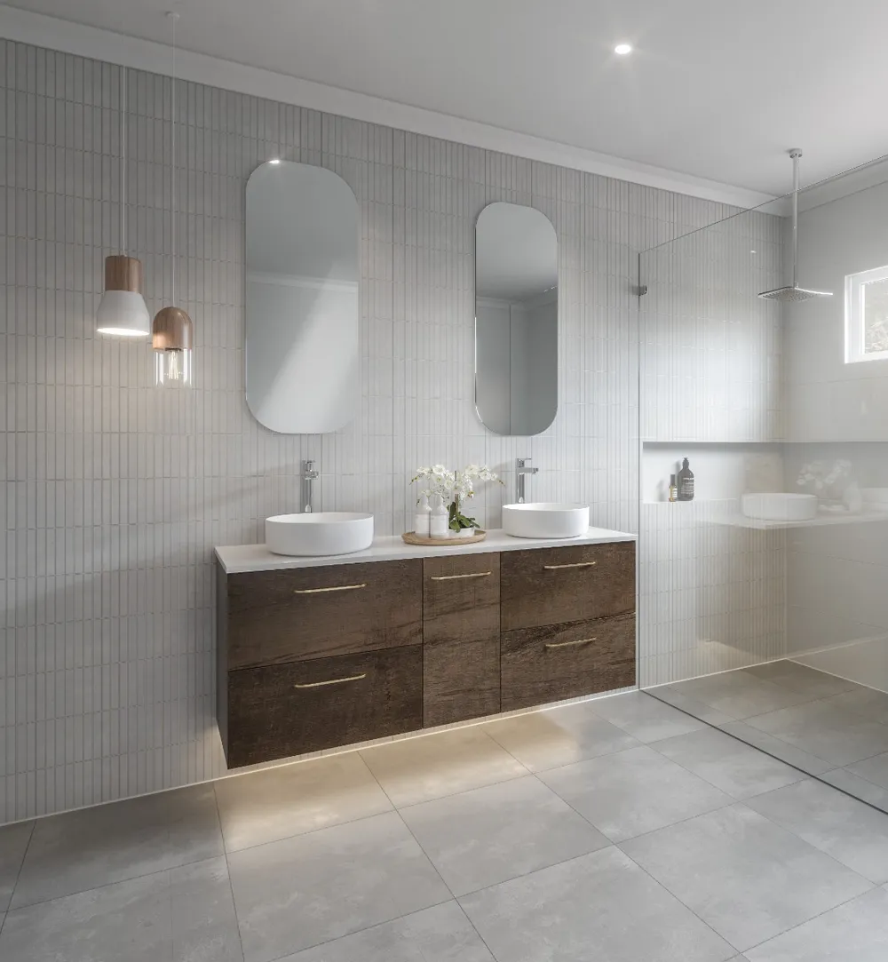 Marshall Wall Hung Vanity thumbnail 2