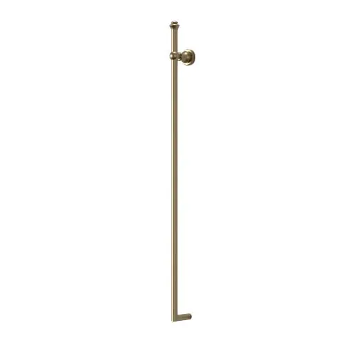 Medoc Vertical Heated Towel Rail
1000Mm X 120Mm
With 12V Transformer Brushed Bronze