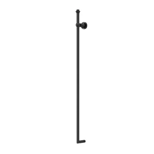 Medoc Vertical Heated Towel Rail
1000Mm X 120Mm
With 12V Transformer Matt Black