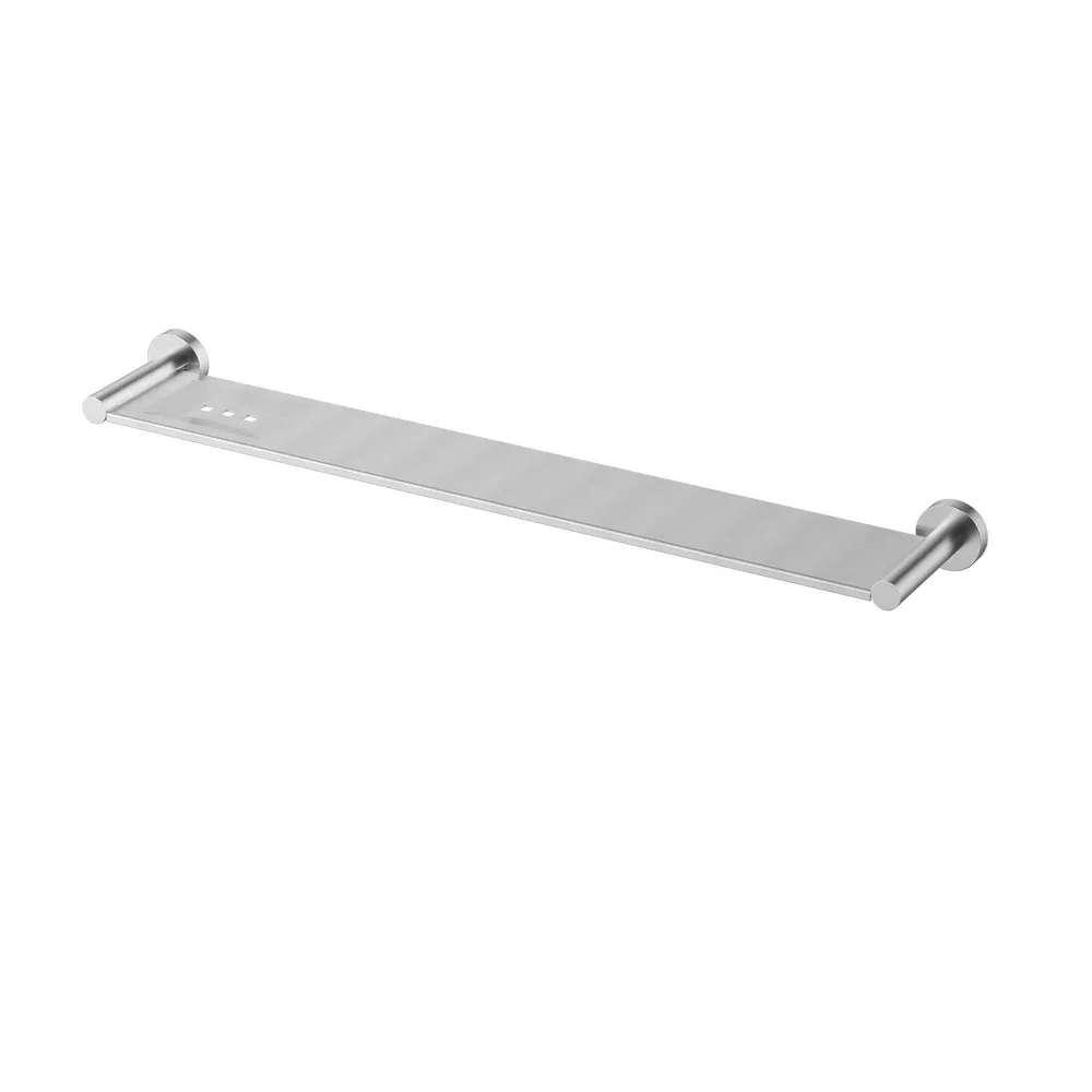 Metal Shelf Electroplated
Brushed Chrome