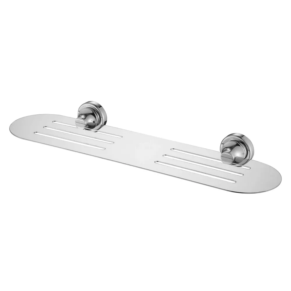Metal Shelf Electroplated Chrome