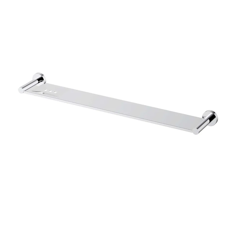 Metal Shelf Electroplated Chrome