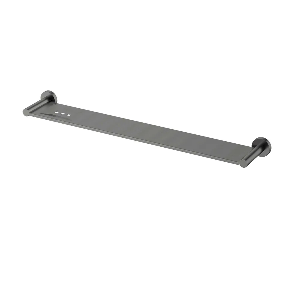 Metal Shelf Electroplated
Gunmetal