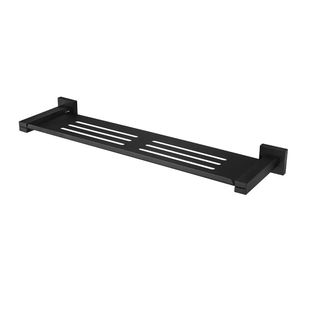 Metal Shelf Electroplated
Matt Black