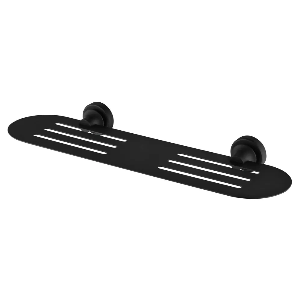 Metal Shelf Electroplated
Matt Black