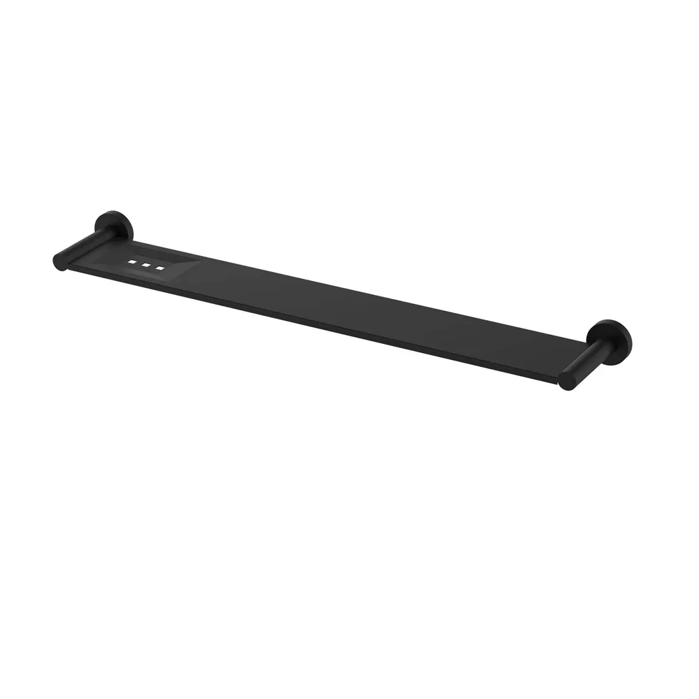 Metal Shelf Electroplated
Matt Black